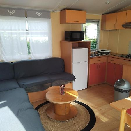 Mobil-Home Coin De Paradis En Cote D'Opale Sur Terrain Prive Et Sa Caravane Hermelinghen Dış mekan fotoğraf