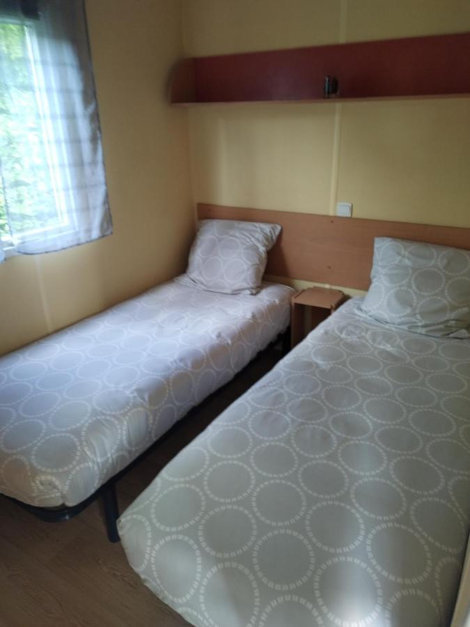 Mobil-Home Coin De Paradis En Cote D'Opale Sur Terrain Prive Et Sa Caravane Hermelinghen Dış mekan fotoğraf